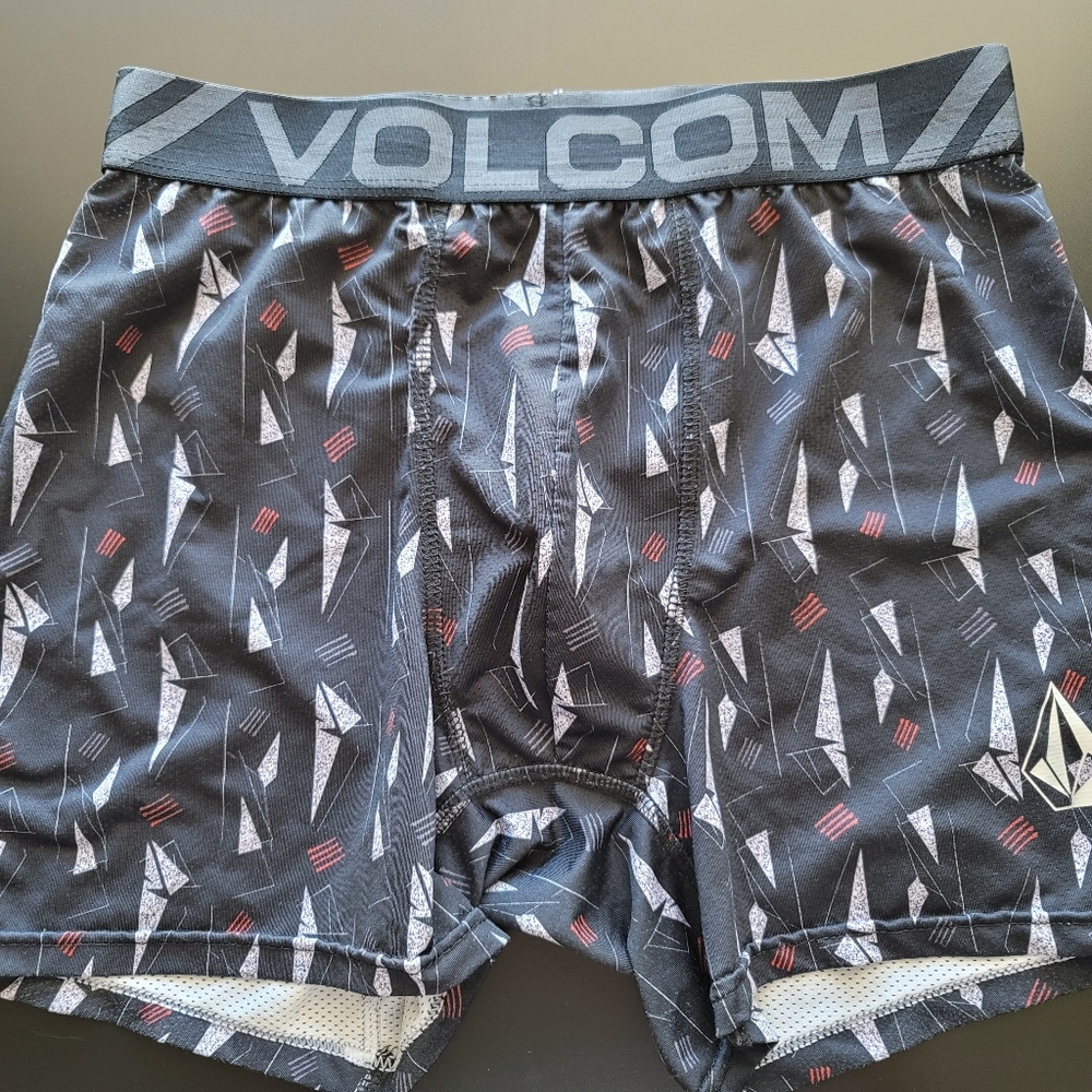 Volcom Boxer Briefs Underwear - M